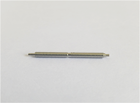 Left and right threaded screw rod